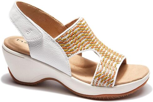 Hälsa Women's Footwear Coral Wedge Sandal in Kuwait