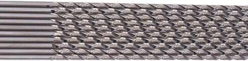 10Pcs Extra Long Drill Bit Set 7.87Inch High Speed Steel HSS Metal Drill Bits in Saudi Arabia