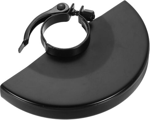 uxcell Grinder Guard 6" 160mm Dia Metal Adjustable Angle Grinder Guards Protector Cover Wheel Cover Replacement Accessories in Saudi Arabia