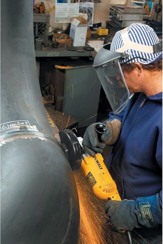Dewalt D28474W 7 بوصة طاحونة زاوية كبيرة in Kuwait