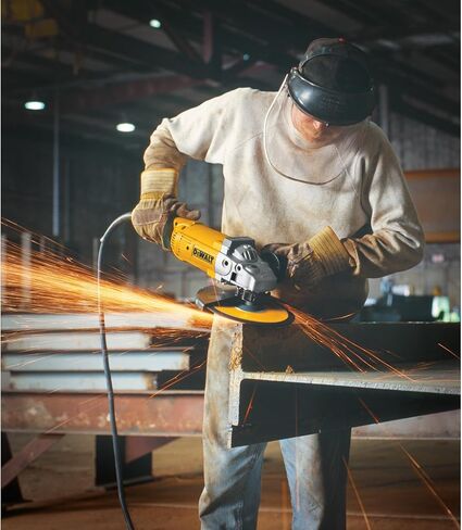 Dewalt D28474W 7 بوصة طاحونة زاوية كبيرة in Kuwait