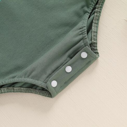 Baby Boy Girl Golf Outfit Long Sleeve New to the Golf Club Bubble Romper Fall Winter Baby Shower Photoshoots Outfit in Saudi Arabia