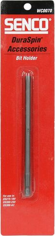 Senco WC0070 Bit Holder 2PK - for Duraspin Technology Integrated Auto-Feed Screw System in Saudi Arabia
