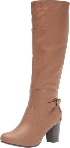 Journee Collection Women's Carver Fashion Boot in Saudi Arabia