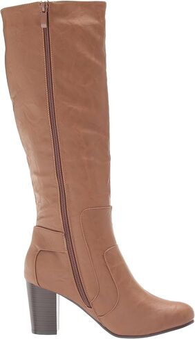 Journee Collection Women's Carver Fashion Boot in Saudi Arabia