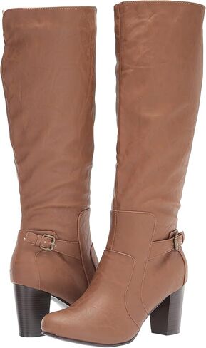 Journee Collection Women's Carver Fashion Boot in Saudi Arabia