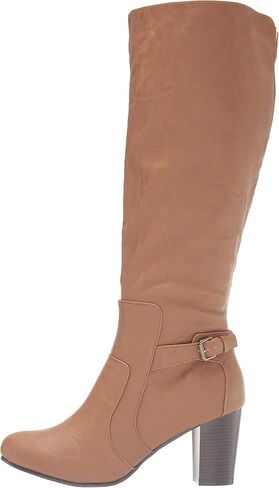 Journee Collection Women's Carver Fashion Boot in Saudi Arabia