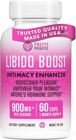 حبوب تعزيز المؤخرة الفاخرة من بريتي برايفتس - مكمل نمو الغلوت الأقصى لشد وشد ورفع المؤخرة والوركين - حبوب تحسين المؤخرة المتقدمة لتقليل الترهل - 60 قيراط in Kuwait