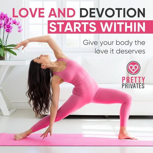 حبوب تعزيز المؤخرة الفاخرة من بريتي برايفتس - مكمل نمو الغلوت الأقصى لشد وشد ورفع المؤخرة والوركين - حبوب تحسين المؤخرة المتقدمة لتقليل الترهل - 60 قيراط in Kuwait