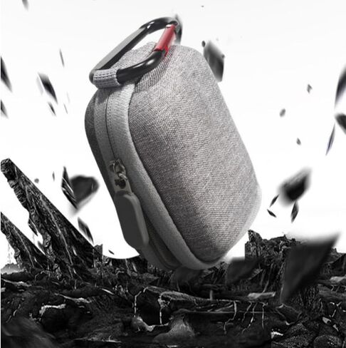 حالة حمل صغيرة لـ Insta360 Go Ultra ، حقيبة تخزين صلبة لـ Insta360 Go Ultra in Kuwait