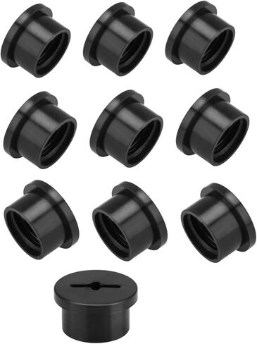 8pcs Bladder Valve Screws for Riddell Speedflex Helmet and Speed Lcon, High Impact Screw Valve Cover, Durable Valve Cover in Saudi Arabia