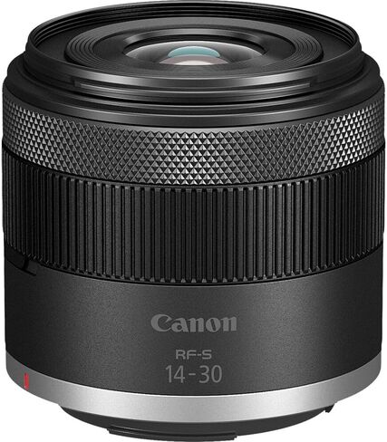 Canon EOS R50 V Camera + 14–30 مم عدسة تكبير الطاقة (6895C012) | 24.2MP APS-C | 4K60p فيديو | شاشة الوجه | All-In-One Vlogging للمبدعين + برنامج الصور + 64 جيجابايت بطاقة + أكثر (متجددة) in Saudi Arabia