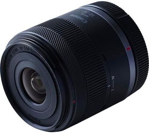 Canon EOS R50 V Camera + 14–30 مم عدسة تكبير الطاقة (6895C012) | 24.2MP APS-C | 4K60p فيديو | شاشة الوجه | All-In-One Vlogging للمبدعين + برنامج الصور + 64 جيجابايت بطاقة + أكثر (متجددة) in Saudi Arabia