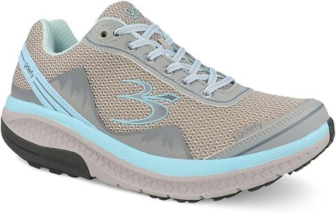 G-Defy Mighty Walk Women Women's Orthopedic Shoe | VersoShock Technology للألم المرتبط بالركض | الوقوف المطول | الدعم القوس | أحذية السكري | أحذية واسعة | تقويم العظام الحر in Kuwait