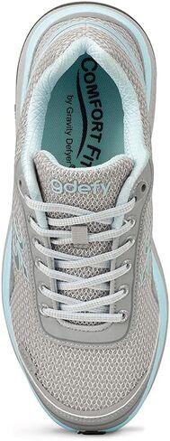 G-Defy Mighty Walk Women Women's Orthopedic Shoe | VersoShock Technology للألم المرتبط بالركض | الوقوف المطول | الدعم القوس | أحذية السكري | أحذية واسعة | تقويم العظام الحر in Kuwait