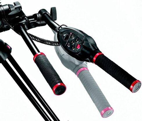 Manfrotto MVR901EPLA MVR901EPLA ، Sony ، Canon ، MVR901EPLA (MVR901EPLA ، Sony ، Canon ، Black ، 380 G) in Saudi Arabia