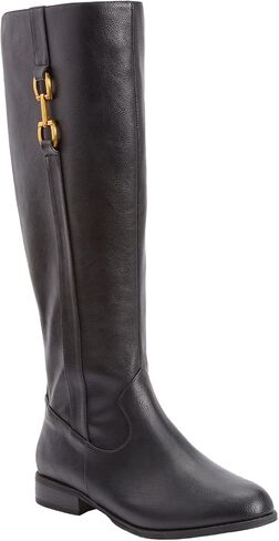 Comfortview Azalia Wide Calf Boot Tall Knee High Women's Winter Shoes (Wide Widths Available) in Saudi Arabia