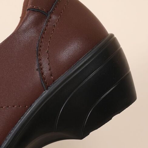 QAE Loafers for Women Orthopedic Shoes Comfortable Slip On Loafers Women's Dress Work Business Casual Shoes in Kuwait