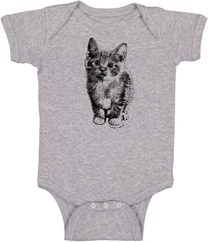 Indigo Legend Usisex Baby Kinten Bodysuit for Boys & Girls in Kuwait