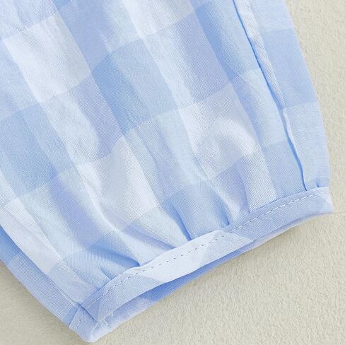 kaipiclos طفل طفل طفلة ملابس ضلع قميص طويل الأكمام قميص وقوس منقوشة 12 18 شهرًا in Kuwait