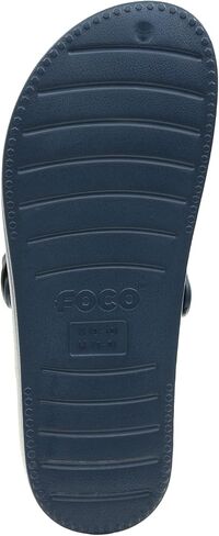 FOCO Open Back Buckle Clog – Comfortable Slip-On Sandals for MLB Fans, Officially Licensed Team Footwear in Saudi Arabia