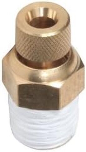 Sellerocity American Made Drain Valve متوافق مع Home Depot Husky 21559hom 205331793 826047 in Saudi Arabia