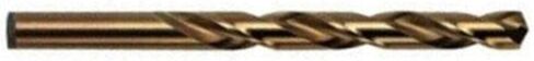 Drill America 3/8in Cobalt Heavy Duty Jobber Length Drill Bit in Kuwait