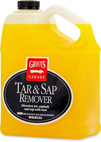 Griot's Garage 11006 Tar & Sap Remover Gallon in Kuwait