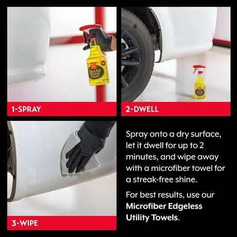 Griot's Garage 11006 Tar & Sap Remover Gallon in Kuwait