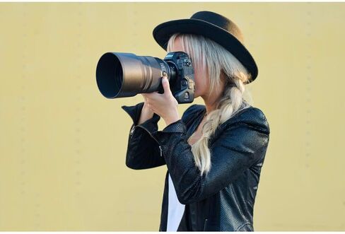 Nikon - Nikkor Z 85mm F/1.2 S عدسة قياسية لكاميرات Z Series بدون مرآة (20114) in Saudi Arabia