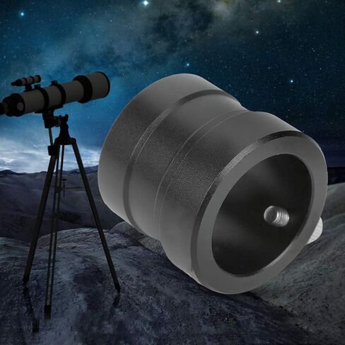 محول صور التلسكوب ، تلسكوب جبل محول حلقة الألومنيوم سبيكة الفلكية محول حلقة محول 1.25 بوصة إلى 0.965 بوصة للتلسكوب in Saudi Arabia