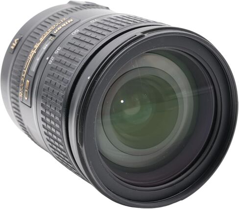 Nikon 28-300mm f/3.5-5.6g ed-if AF-S VR II (تخفيض الاهتزاز) عدسة تليفوتوغرافية واسعة الزاوية nikkor-النسخة الدولية (بدون ضمان) in Saudi Arabia