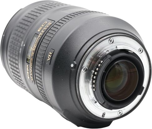 Nikon 28-300mm f/3.5-5.6g ed-if AF-S VR II (تخفيض الاهتزاز) عدسة تليفوتوغرافية واسعة الزاوية nikkor-النسخة الدولية (بدون ضمان) in Saudi Arabia