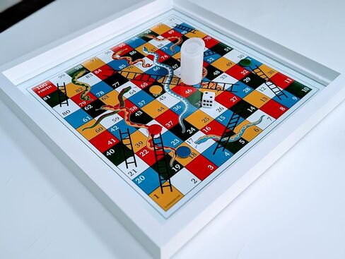 Ludo Board Game in Saudi Arabia