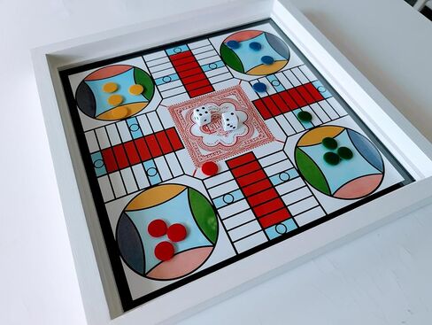 Ludo Board Game in Saudi Arabia