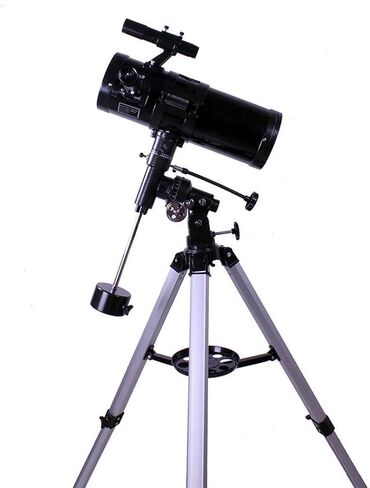 التلسكوب العملي تلسكوب التلسكوب العملي يدوي التلسكوبات الاستوائية للبالغين المدمجة والمحمولة 500 مرة أسود in Kuwait
