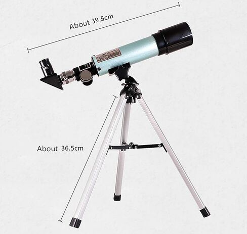تلسكوب فلكي 50 مم من التلسكوبات HD الفلكية أحادية اللون مع starfinder و 90 درجة مرآة zenith للنوع in Kuwait