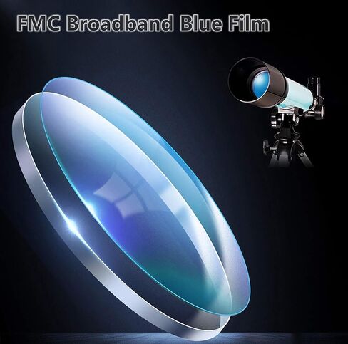 تلسكوب فلكي 50 مم من التلسكوبات HD الفلكية أحادية اللون مع starfinder و 90 درجة مرآة zenith للنوع in Kuwait