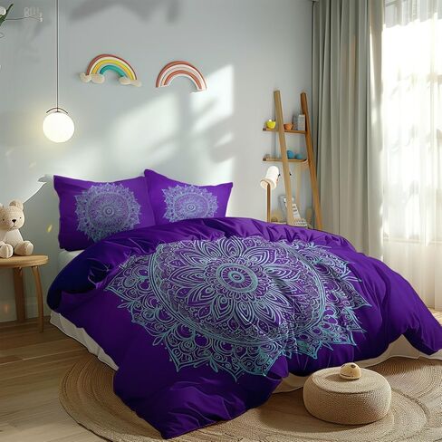 2PCS Beige Davet Cover مجموعة Toddler ، وغطاء لحاف ميكروفيه واحد ووسادة واحدة ، وفراش هندسة الشبكة البسيطة الحديثة للأطفال الفتيات والمراهقين ، والربط الزاوية والسبالة in Kuwait