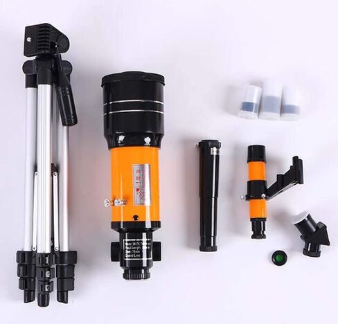 Student Teaching Equipment Refractive Astronomical Telescope Erect Optical Stellar Telescope with Tripod Monocular in Saudi Arabia