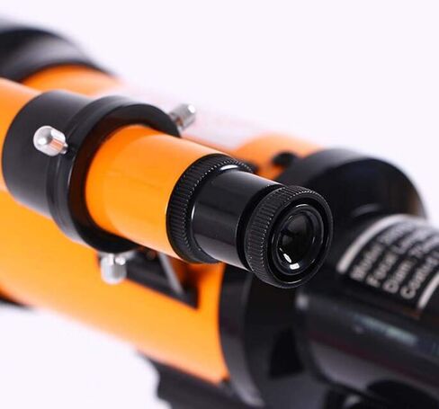 Student Teaching Equipment Refractive Astronomical Telescope Erect Optical Stellar Telescope with Tripod Monocular in Saudi Arabia