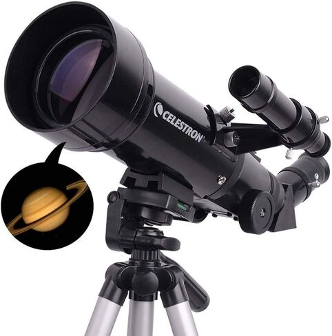 التلسكوب العملي تلسكوب فلكي كبير الفضاء من الفضاء الليلي in Kuwait