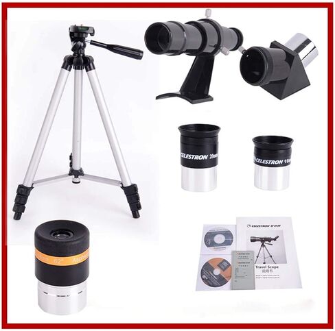 التلسكوب العملي تلسكوب فلكي كبير الفضاء من الفضاء الليلي in Kuwait