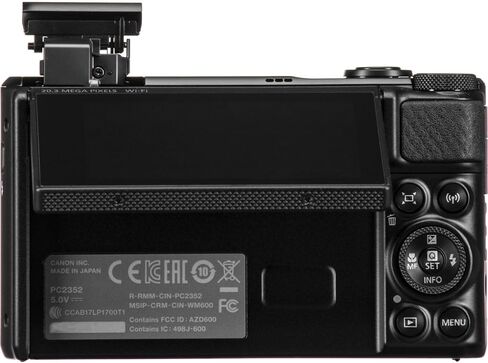 حزمة Canon PowerShot SX740 HS Digital Camera (Black) مع بطاقة ذاكرة Sandisk 64 جيجابايت ، و 12 "ترايبود فليكس ، وقارئ بطاقة عالية السرعة + مجموعة صور (20 عنصرًا) (متجددة) in Kuwait
