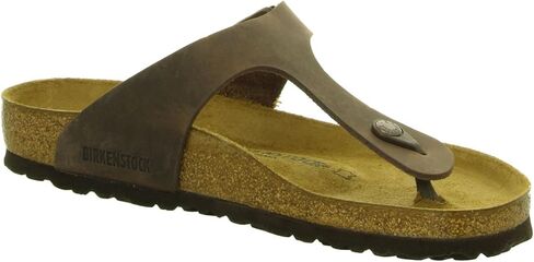 Birkenstock Gizeh fl Habana-Habana Usisex Shoes in Saudi Arabia
