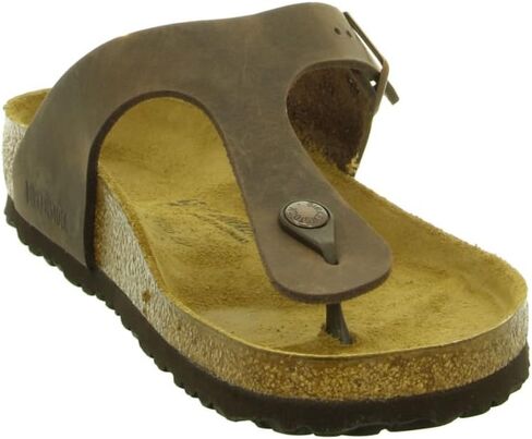 Birkenstock Gizeh fl Habana-Habana Usisex Shoes in Saudi Arabia