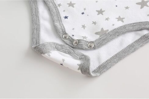 28 حزمة للجنسين Layette مجموعة صبي البنطلون+رومب+جود قصير الأكمام+القبعات+القفازات+الجوارب in Kuwait