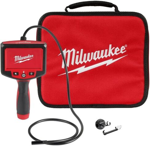 Milwaukee Electric - M-SPECTORTRADE 4 Inspection Camera in Saudi Arabia