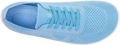 Women's Barefoot Shoes Lightweight Slip On Walking Shoes Breathable Zero Drop Sneakers for Outdoor Casual Tennis Fashion in Kuwait