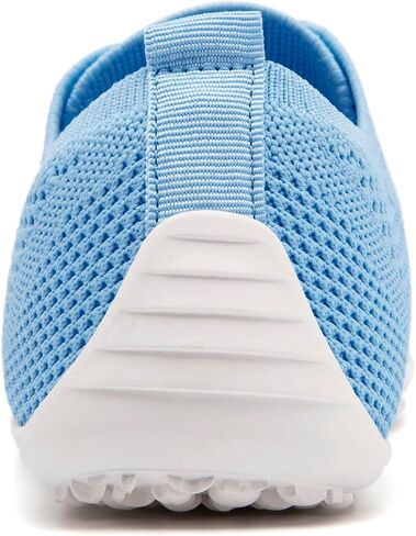 Women's Barefoot Shoes Lightweight Slip On Walking Shoes Breathable Zero Drop Sneakers for Outdoor Casual Tennis Fashion in Kuwait